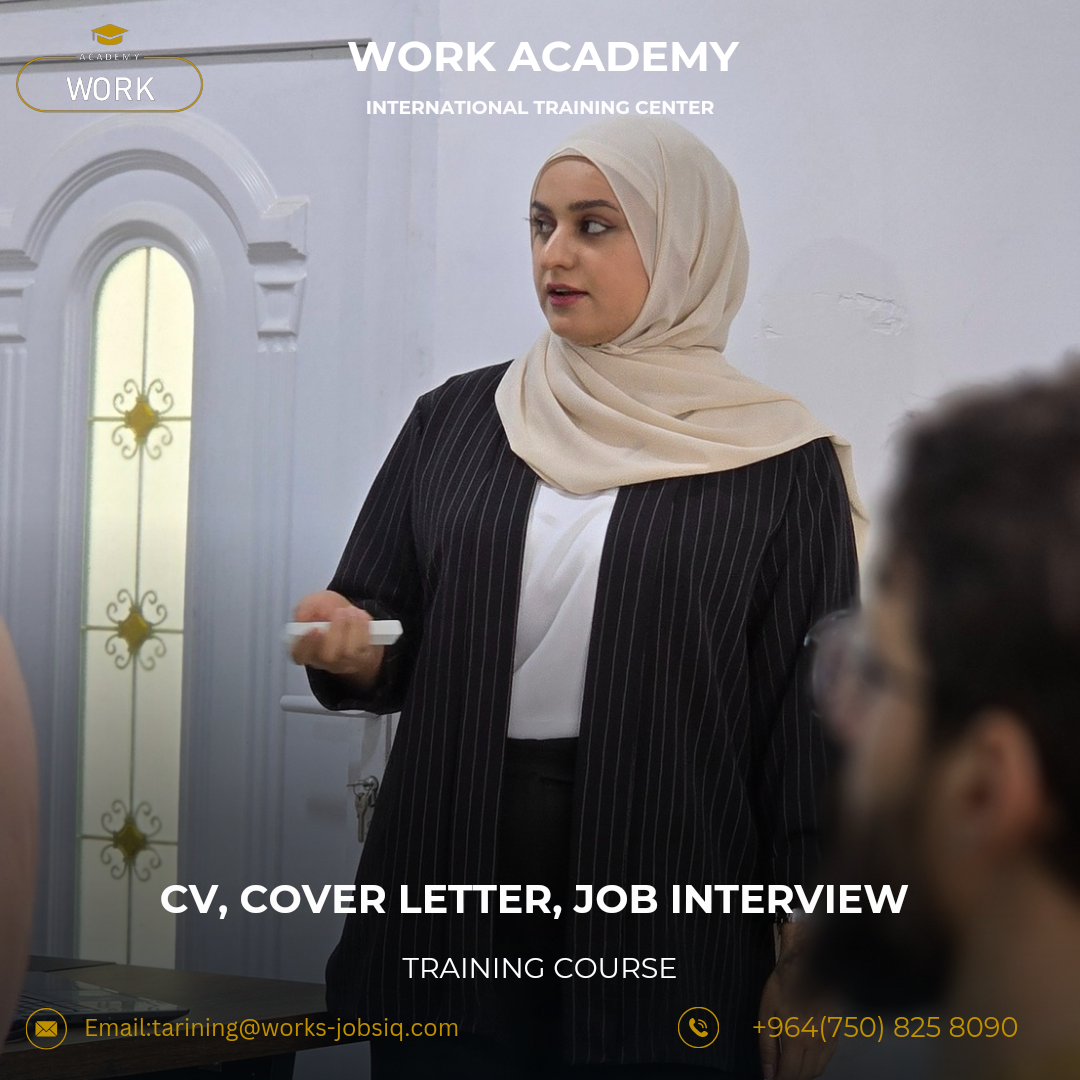 How to Write a CV and Cover Letter, Job Interview Skills