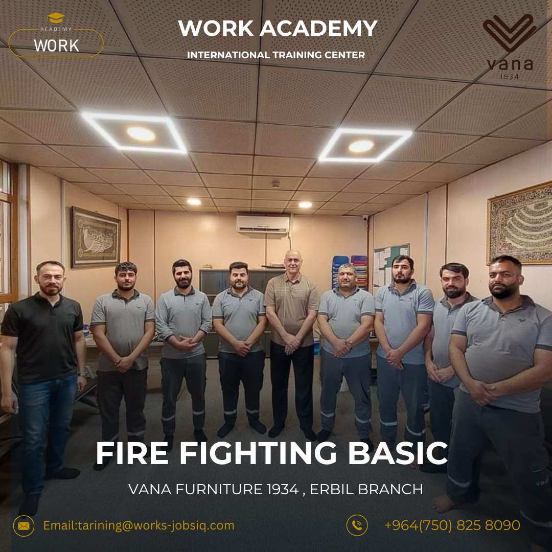 Fire Fighting Basic