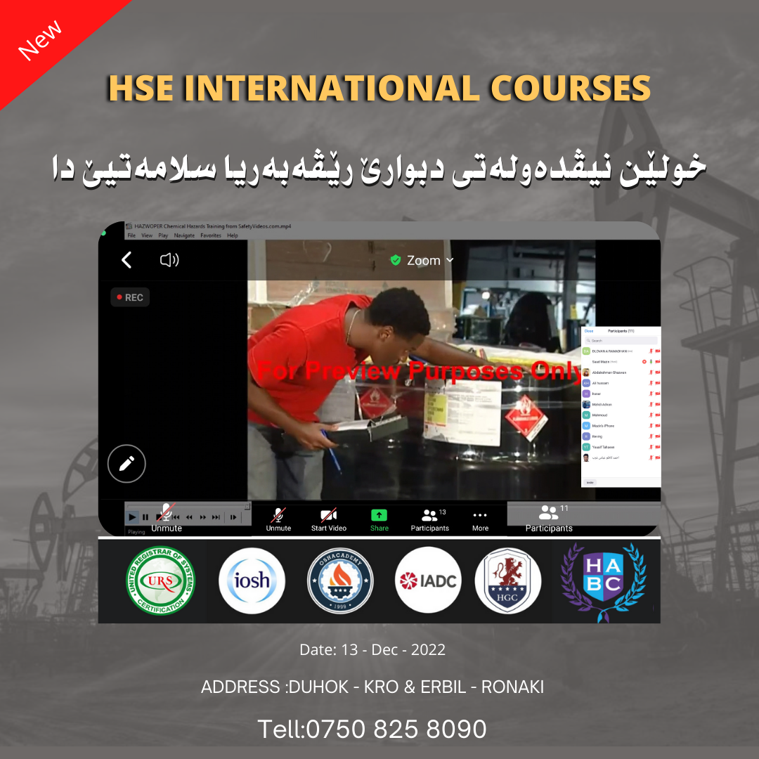 International ( HSE ) Courses